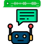 App para Conversión de Audio .opus de WhatsaApp para IA